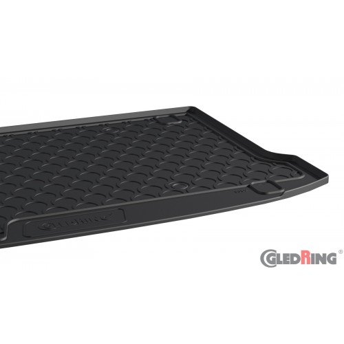 Original Gledring Premium Gummi Kofferraummatte - HYUNDAI Kona Benzin, Diesel / HEV / EV 2017-2023